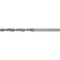 Сверло по металлу ЗУБР, d=3,5 мм, сталь Р6М5, класс В / 4-29621-070-3.5